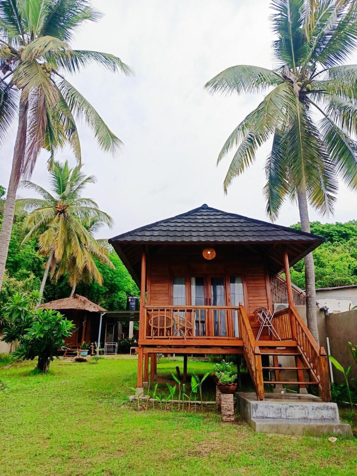 Yellow Coco Gili Gede Экстерьер фото